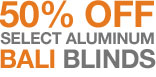 Bali Blinds