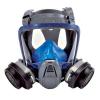 Full Facepiece Respirator For Paint and Pesticide