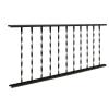 48 in. x 1-1/4 In. Classic Rail (6 Rails per Bundle)