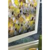 24 in. x 36 in. Stained Glass Decorative Window Film
