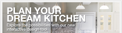 Plan Your Dream Kitchen