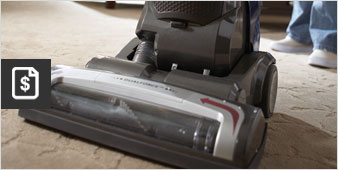 Our Vacuums buying guide gives you the latest information on HEPA filters, dirt sensors, telescope wands and self propelled models.