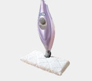 Floor steam cleaners are lightweight and easy-to-use