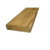 2 in. x 6 in. x 8 ft. Pressure-Treated Pine Lumber