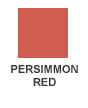 Persimmon Red