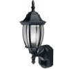 Alexandria 180-Degree Outdoor Motion-Sensing Decorative Lamp