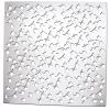 1/4 in. x 4 ft. x 4 ft. Vinyl Vine Lattice Decor Panel