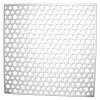 1/4 in. x 4 ft. x 4 ft. Vinyl Aladdin Lattice Decor Panel