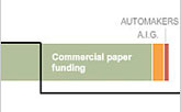 Tracking the Bailout