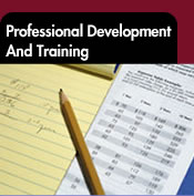 Professional Development and Training