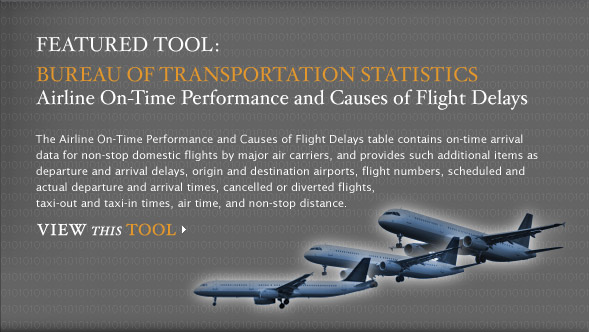 Airline On-Time Performance and Causes of Flight Delays