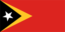 Timor-Leste Flag