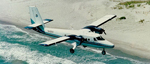 NOAA Twin Otter.