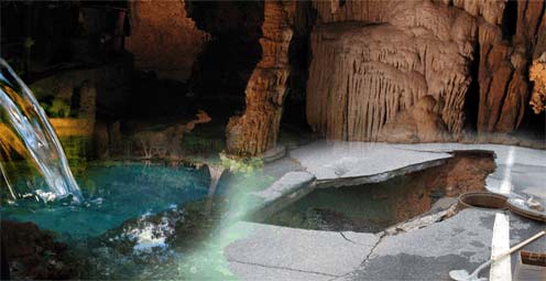 Caves, Sinkholes and Springs