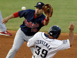 Zephyrs Play Redbird Monday, May 2, 2011