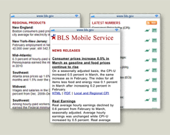 BLS Mobile Service