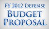 Graphic: FY 2012 Budget Proposal