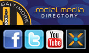 Baltimore City Social Media Directory