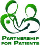 Partnership for Patients logo