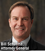 Attorney General Bill Schuette