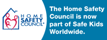 Home Safety Council is Now Part of Safe Kids Worldwide