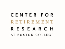 Center for Retirement Research at Boston College