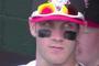 Bryce Harper makes home debut for Hagerstown Suns