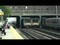 LIRR Action at Kew Gardens with M7s New Optimum Ad Strips! [HD]
