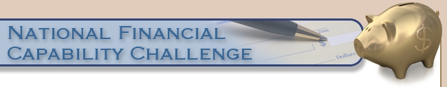 National Financial Capability Challenge