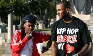 BET Bans Game & Lil Wayne Video Due To “Bloods” Affiliation