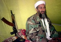 FILE - In this Dec. 24, 1998 file photo, Muslim militant and...