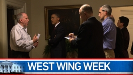 West Wing Week: 