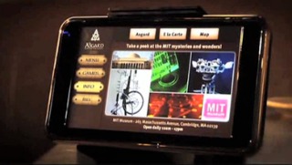 Beyond The iPad: Next Generation Digital Menu