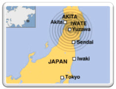 Japan Earthquake and Tsunami