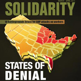 March - April Solidarity Magazine