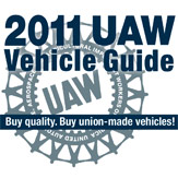 2011 UAW Vehicle Guide