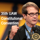 35th UAW Constitutional Convention