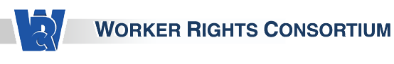 Worker Rights Consortium: http://www.workersrights.org