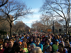 MORE Run 2011