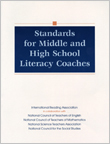 Standards for Middle and High School Literacy Coaches