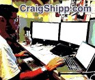 CraigShipp.com Workstation Comicbook