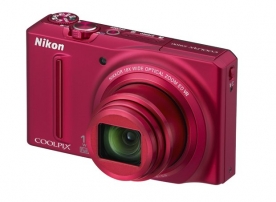 Nikon Coolpix S9100