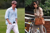 Prince Harry and Pippa Middleton's secret date