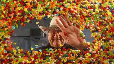 Jelly Belly creator sour over lost legacy but sees sweet future