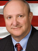 Indiana Senator Luke Kenley