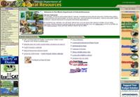 Old DNR Website