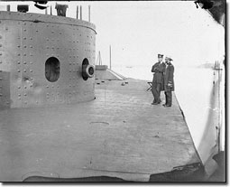 USS Monitor