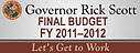 Governor Scott’s Policy and Budget