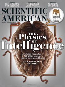 Scientific American Magazine