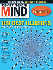 The Science of Perception